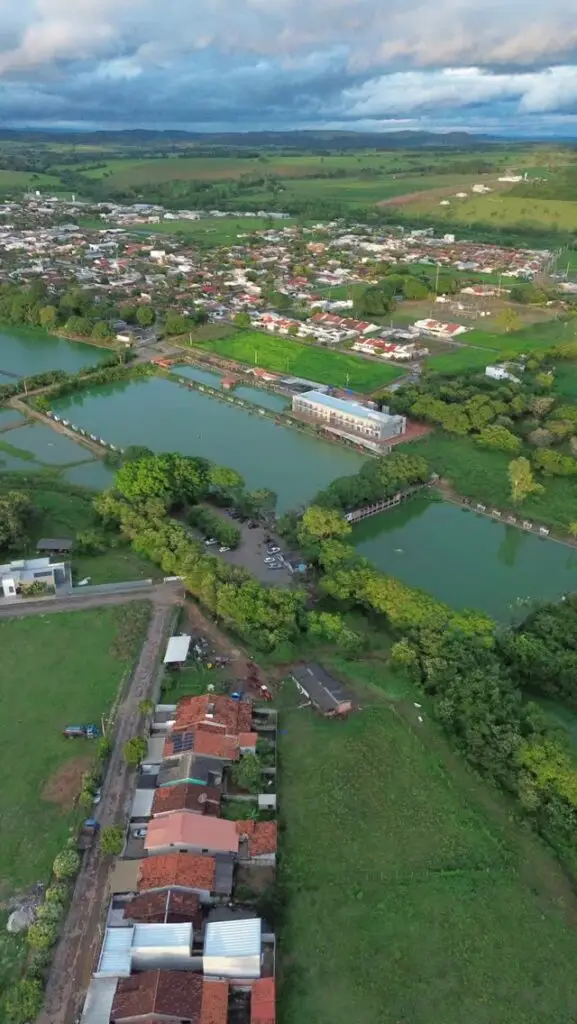 Pesqueiro Recanto do Pirarucu em Goiás