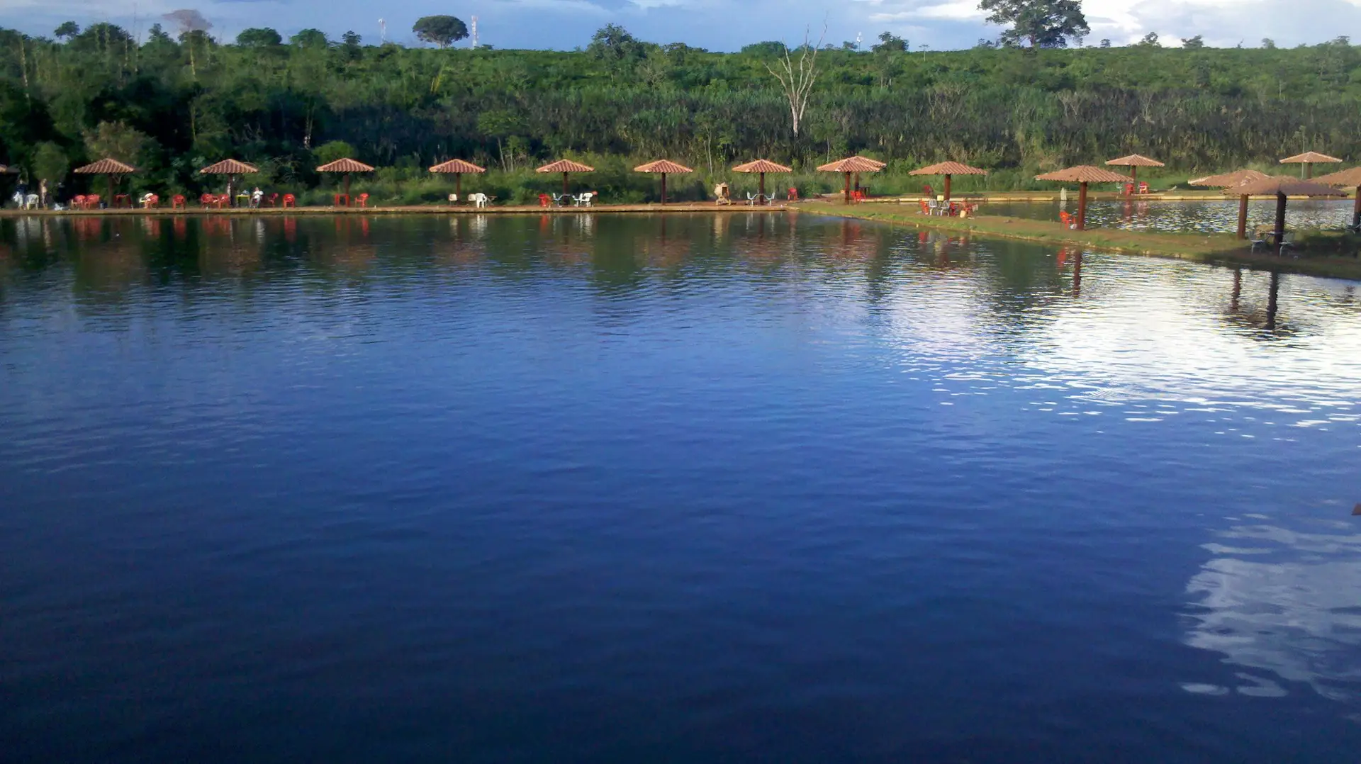Clube de Pesca Oliveira